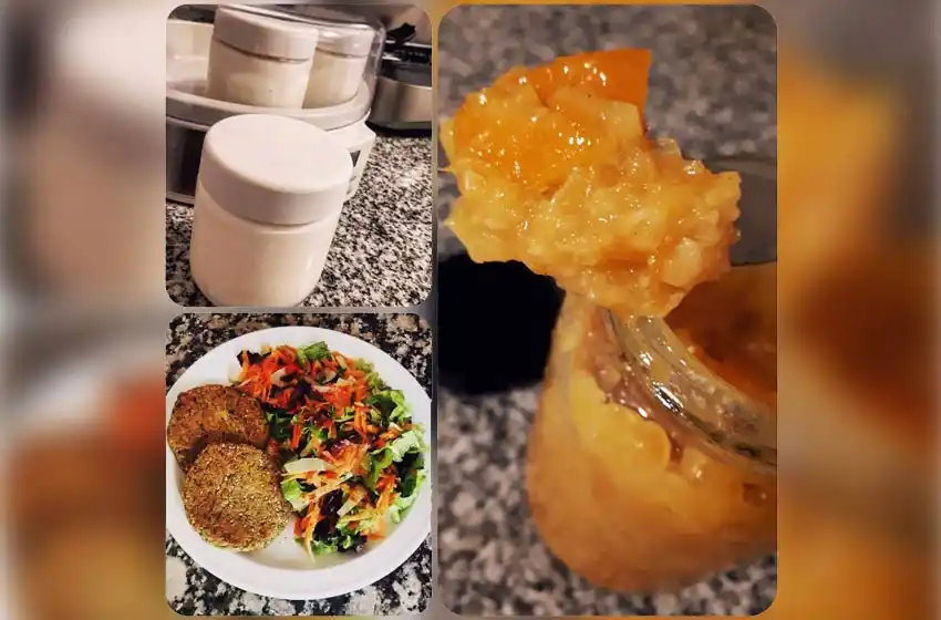 #ElPuenteSaludable: industria casera para ahorrar