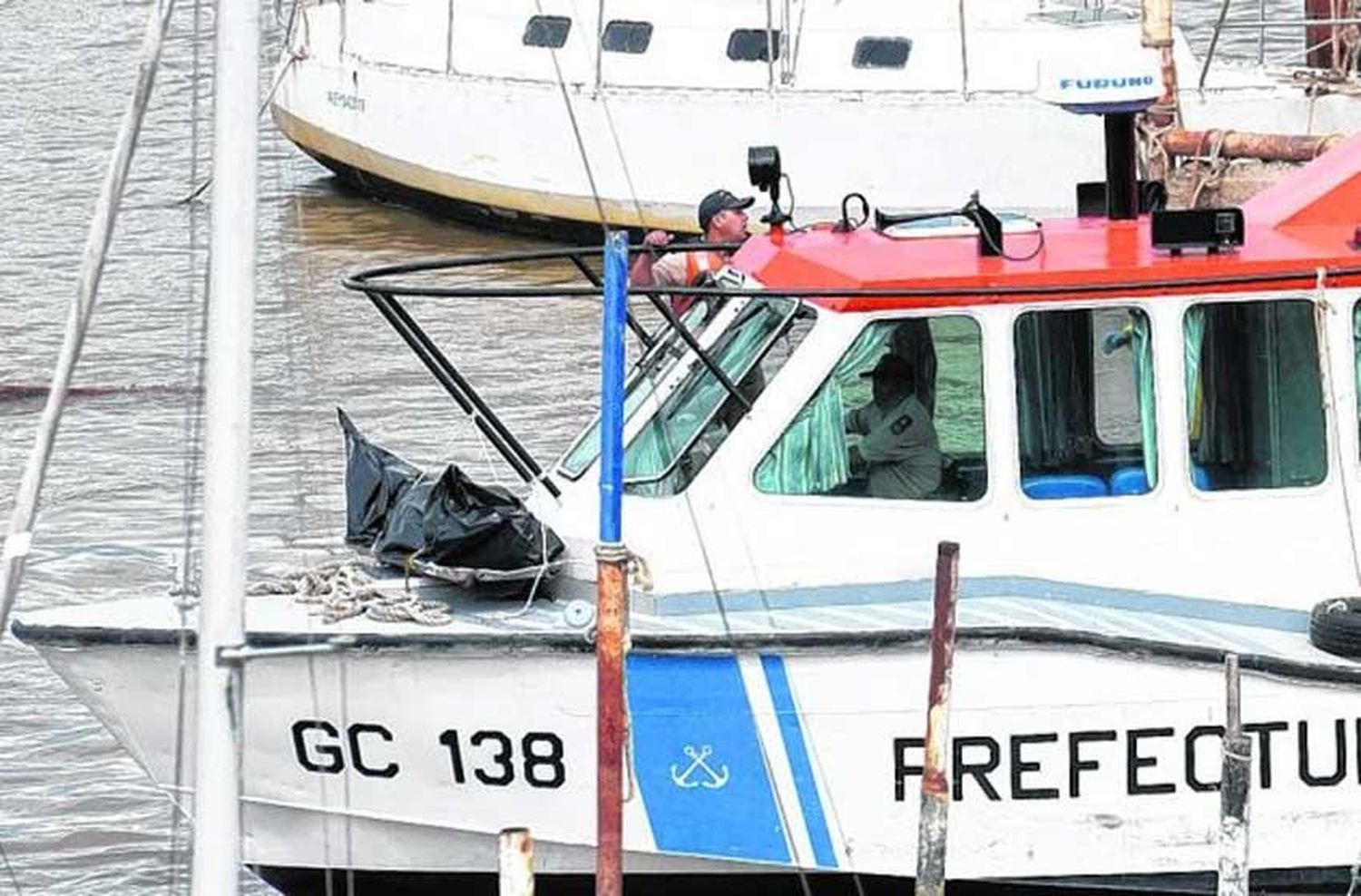 Reconocieron el cuerpo hallado en el río