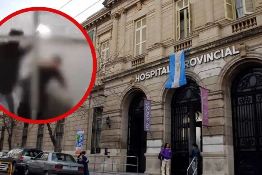 Crimen del policía en Rosario: el hospital Provincial informó que no se atenderán más presos