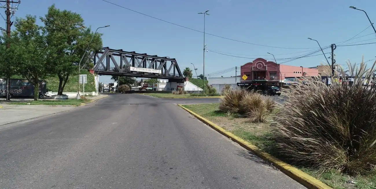 El local está ubicado en Aristóbulo del Valle 5500
