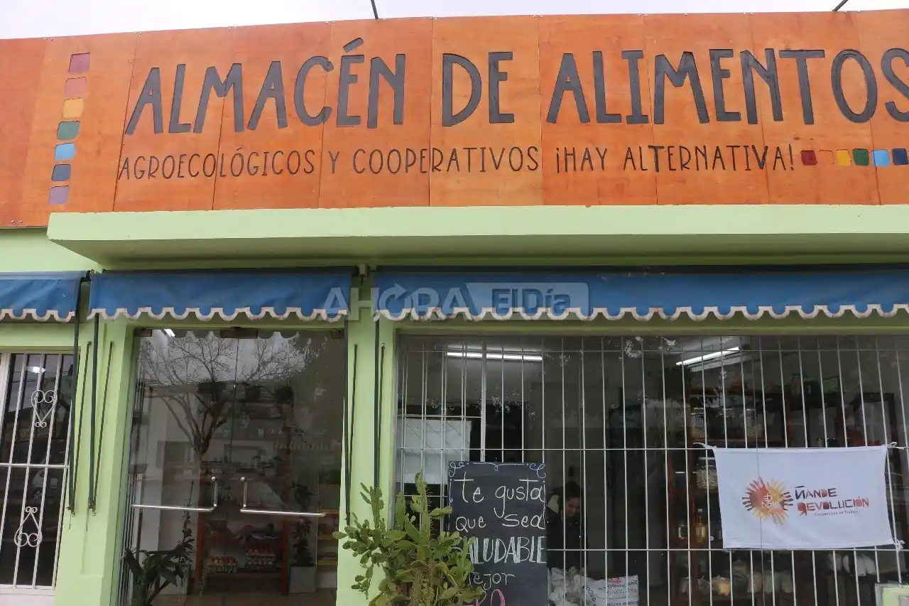 cooperativa ñande - 2