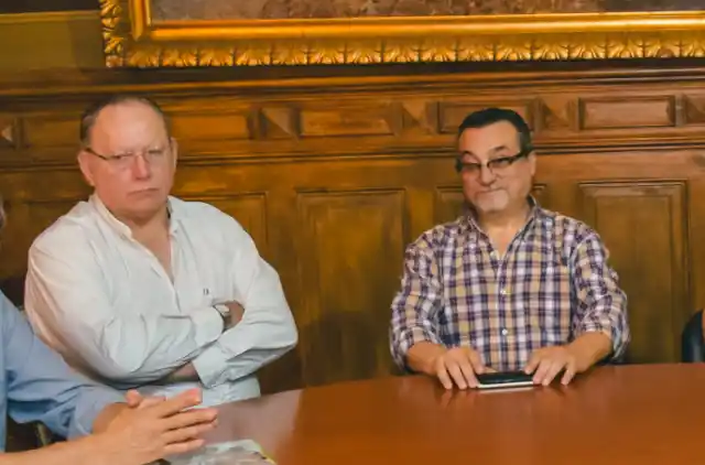 Se aguardan definiciones respecto a la renuncia de Eduardo Della Giustina
