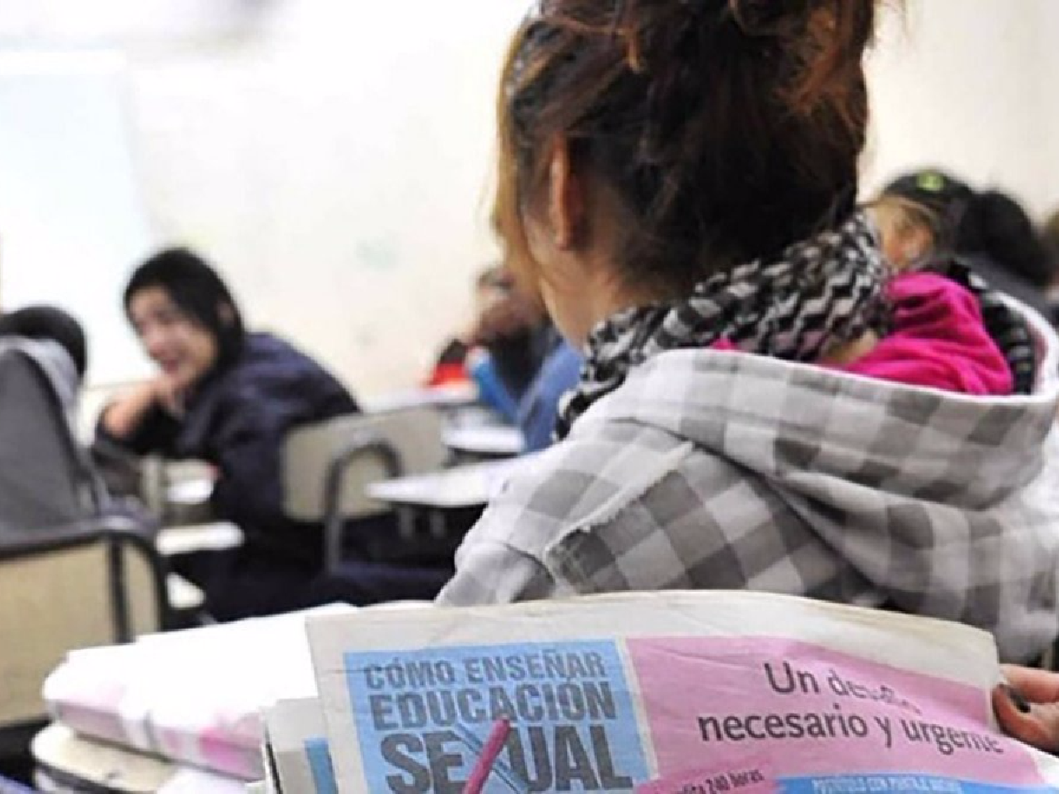 Educación Sexual Integral: los padres mal asocian sexualidad con genitalidad