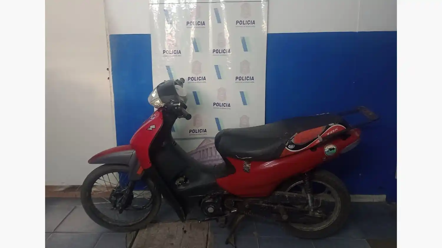 El menor de 16 años fue restituido a sus progenitores.