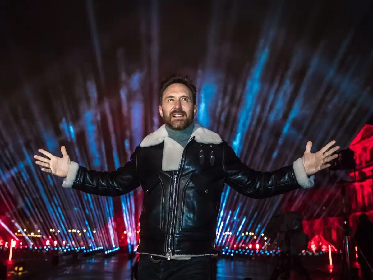 David Guetta vuelve a la Argentina