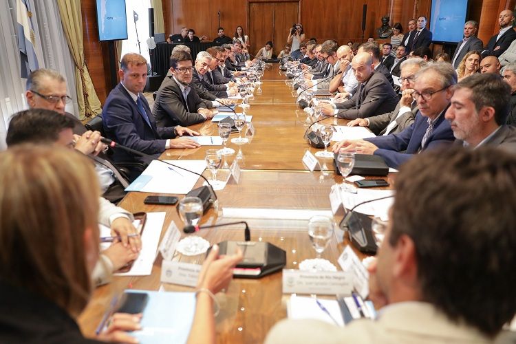 Entre Ríos congelará las tarifas del transporte de pasajeros por 120 días