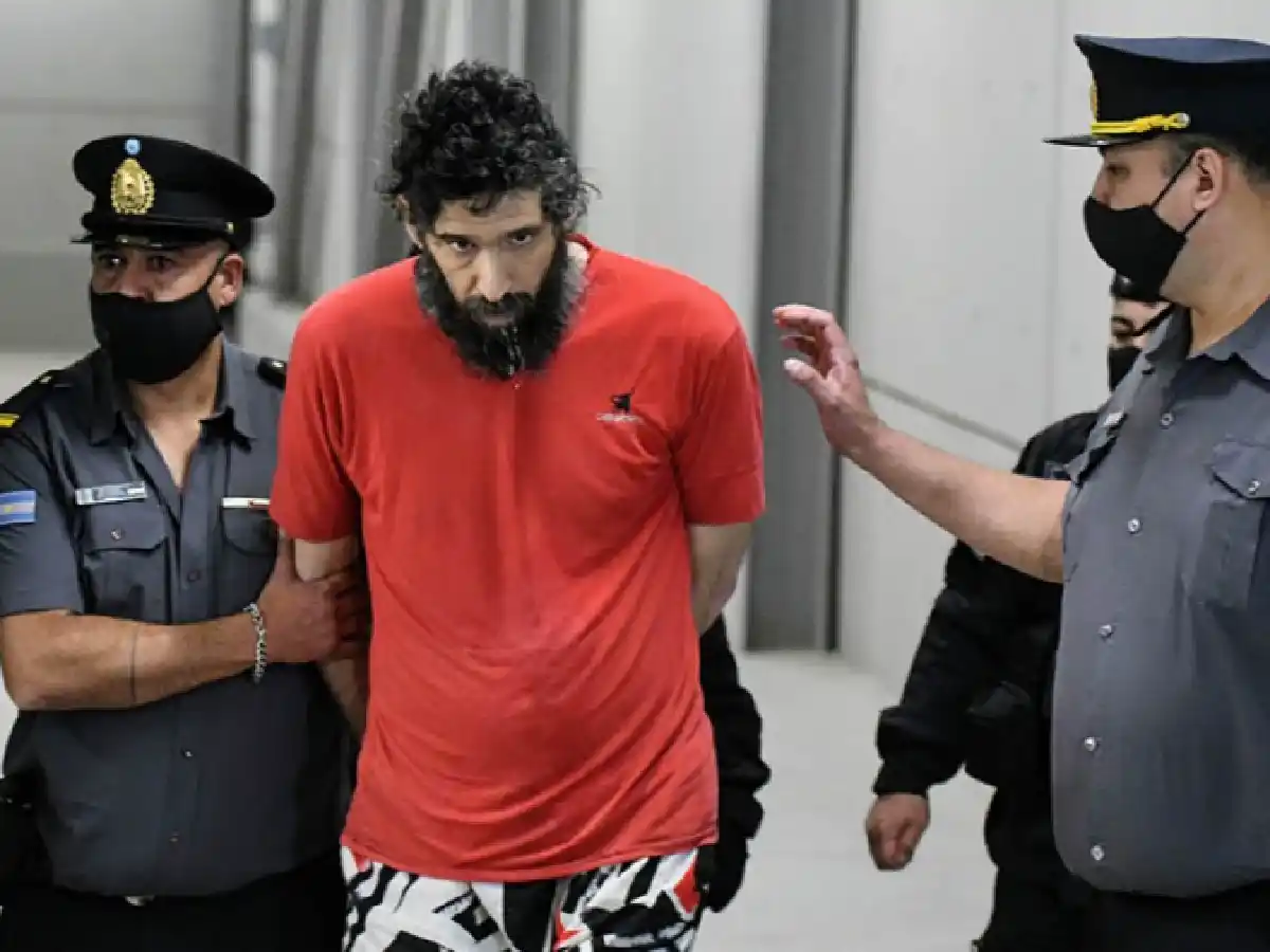 Declaran culpable al "hombre gato" por el doble femicidio en Mendoza