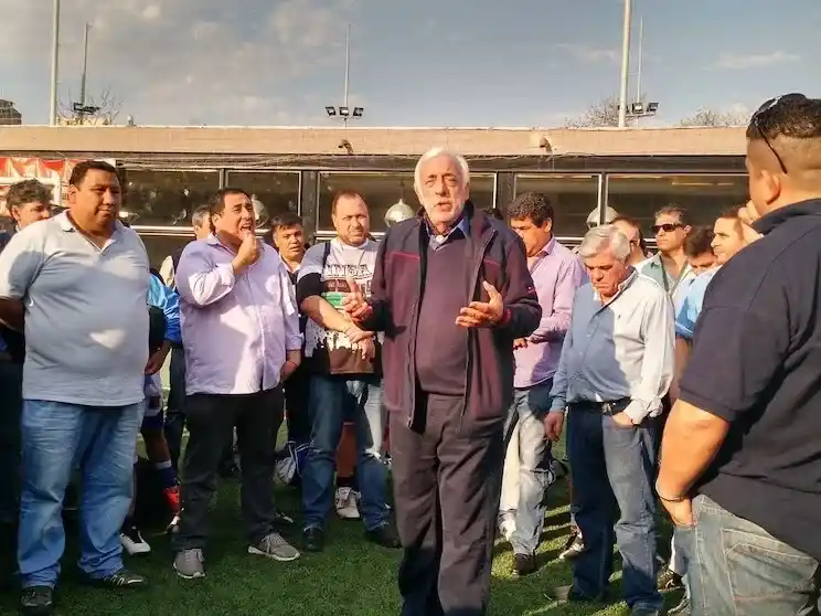 A las urnas. Los afiliados de la UTA elegirán nuevamente representante