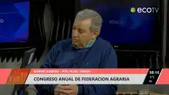 Federación Agraria realizó su congreso anual