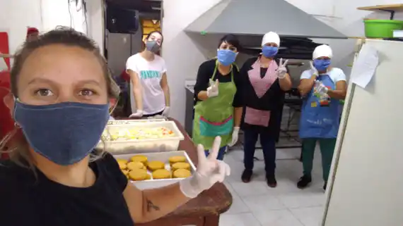 Con los pies en el Barrio y sus proyectos para el 2022