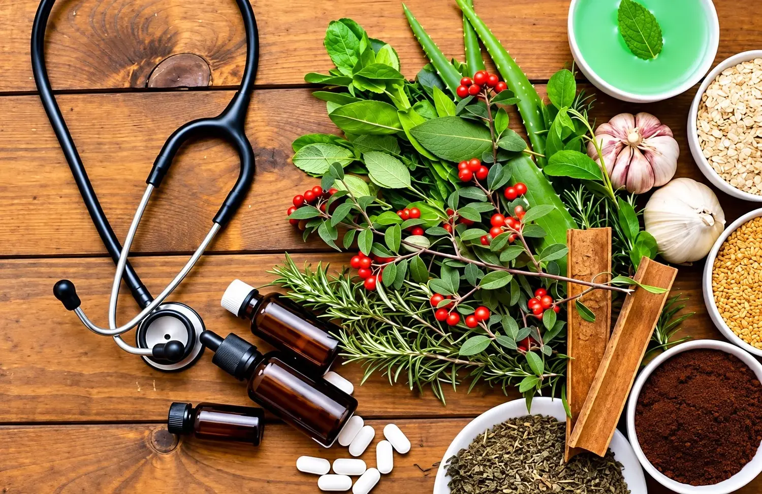 Proponen una ley para regular el ejercicio de las Medicinas Tradicionales en la provincia