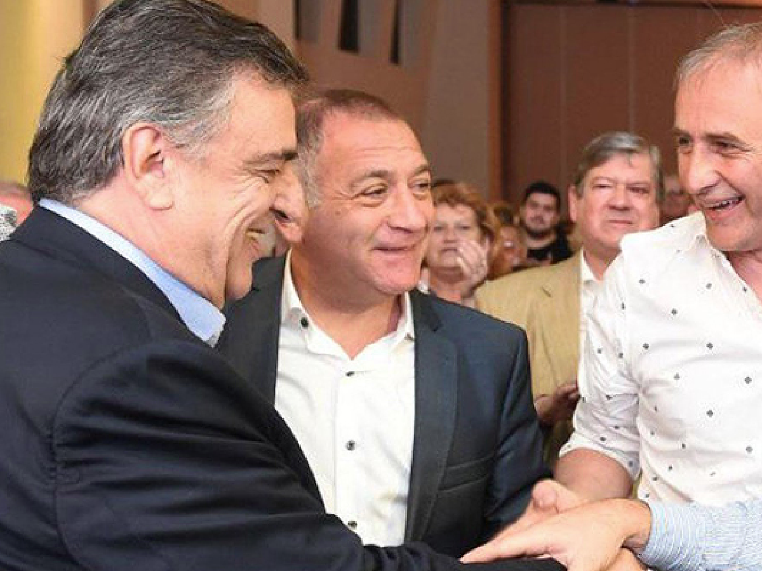 Justicia acepta alianza  Córdoba Cambia, pero pide modificar el logo 