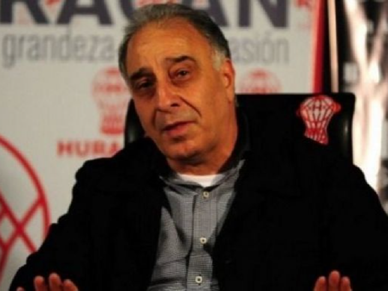 Huracán recibió un embargo millonario de un ex presidente