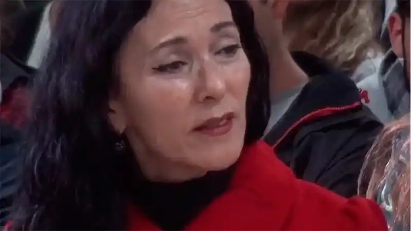 El desgarrador testimonio de la madre del rugbier: "¿Por qué Julieta?, Genaro te quería"