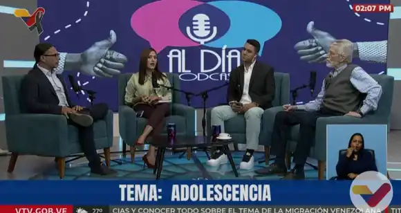 Freddy Ñañez invita a superar la inocencia tecnológica y abordarla en colectivo