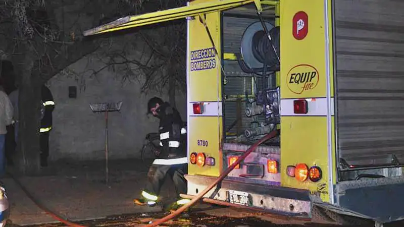 Nena de 6 años salvó a sus hermanitos del incendio en su casa