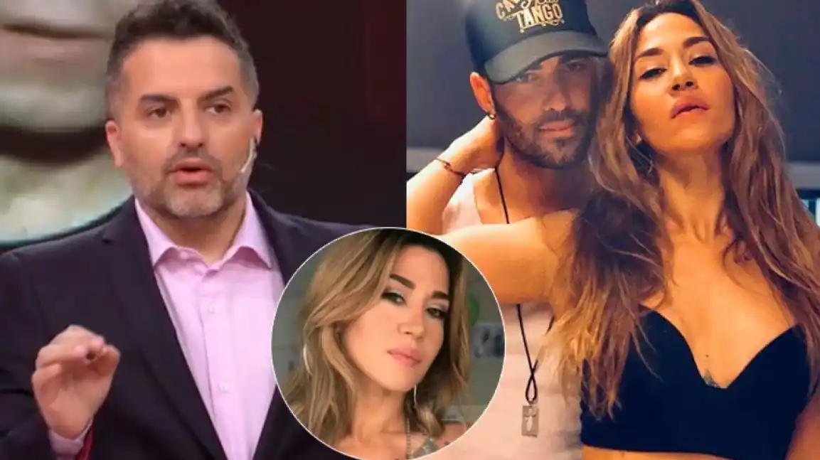 Fuerte definición de De Brito sobre el reencuentro de Jimena Barón y Caiazza: "Adicta a los ex"
