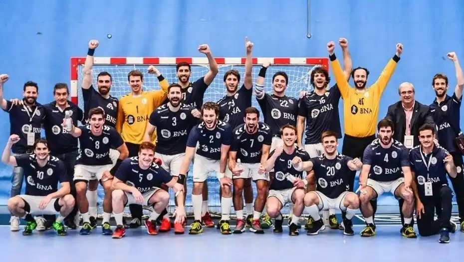 El handball argentino, campeón de América