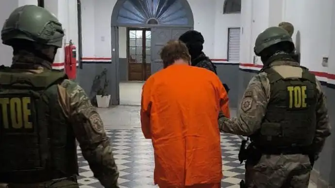 Héctor Gallardo seguirá detenido.