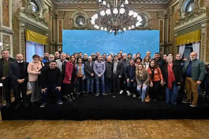La Provincia firmó un convenio con la CGT