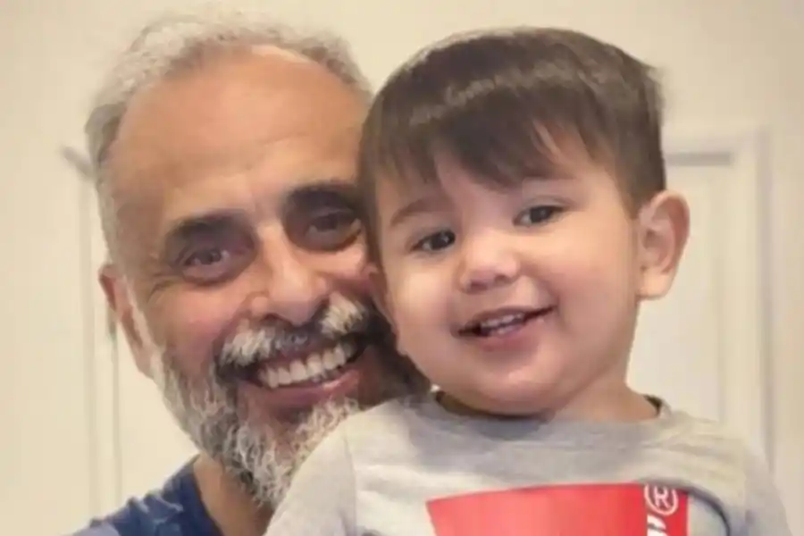 Se supo el verdadero motivo por el que Jorge Rial buscaría la tenencia de Francesco, el hijo de Morena