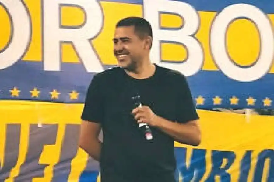 Riquelme presentará su propia agrupación pensando en las elecciones 2023