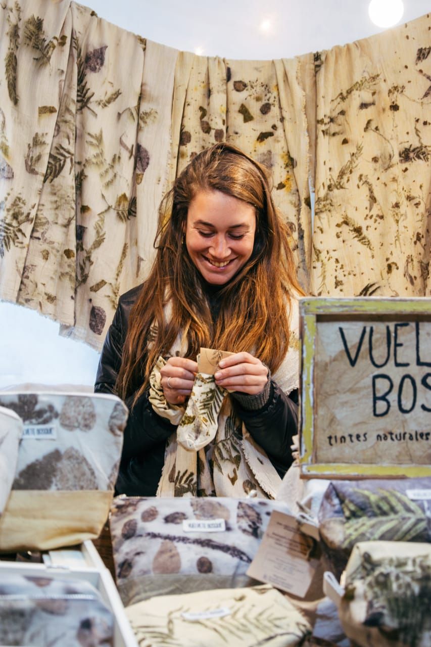 Qué lindo que digan: “Da gusto venir acá”