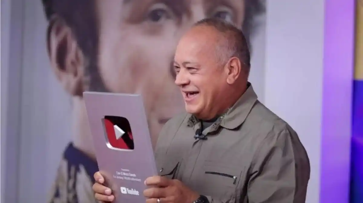 «Pónganse las alpargatas que LO QUE VIENE ES JOROPO»: extrema derecha deberá pagar por los daños, anunció Cabello