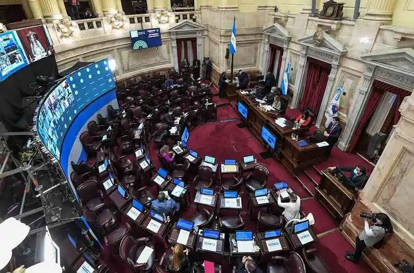 Juntos por el Cambio dará quórum al acuerdo con el FMI y este jueves se aprobará en el Senado