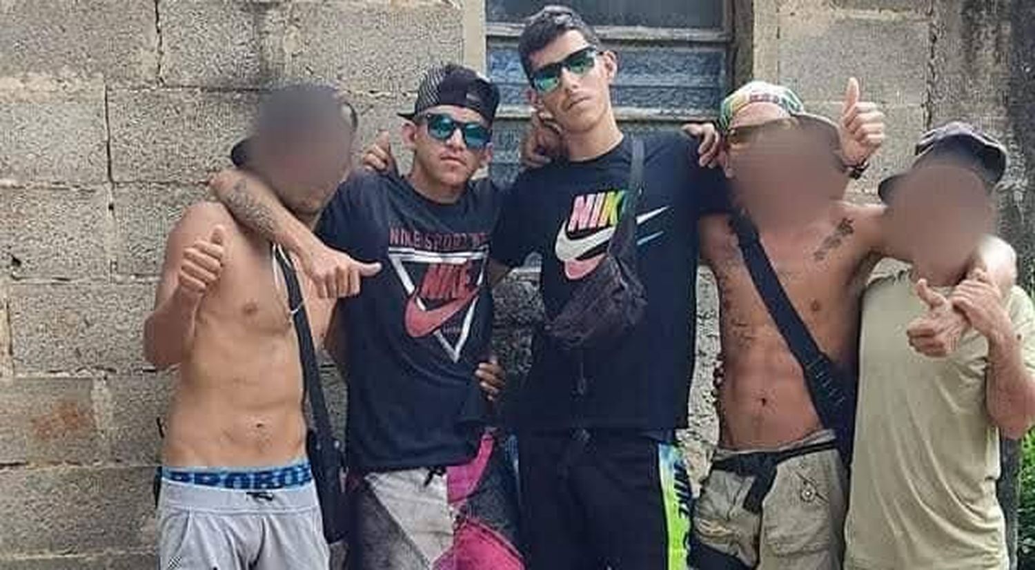 SIGUEN CAYENDO: abaten a dos delincuentes de la banda Cañaote en Miranda