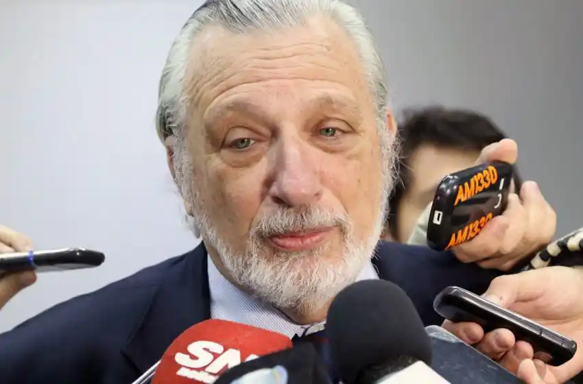 Silberstein insistió en la adhesión de Santa Fe a la ley de narcomenudeo