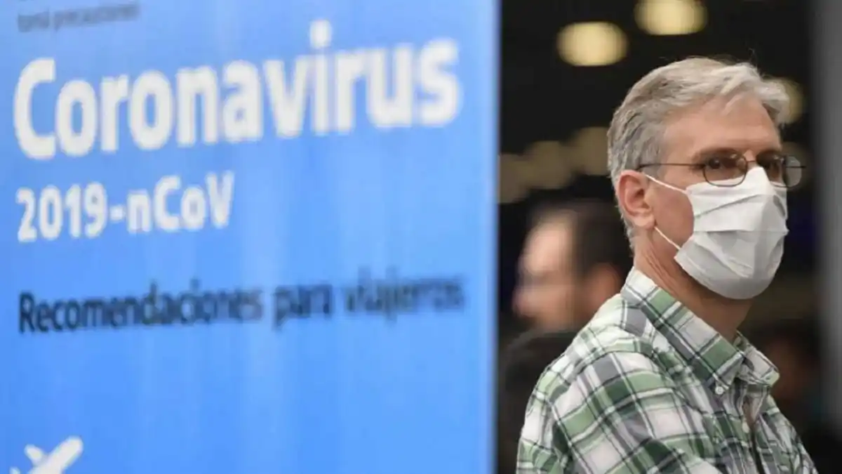 Argentina registró 93 muertes por Covid y 496 contagios