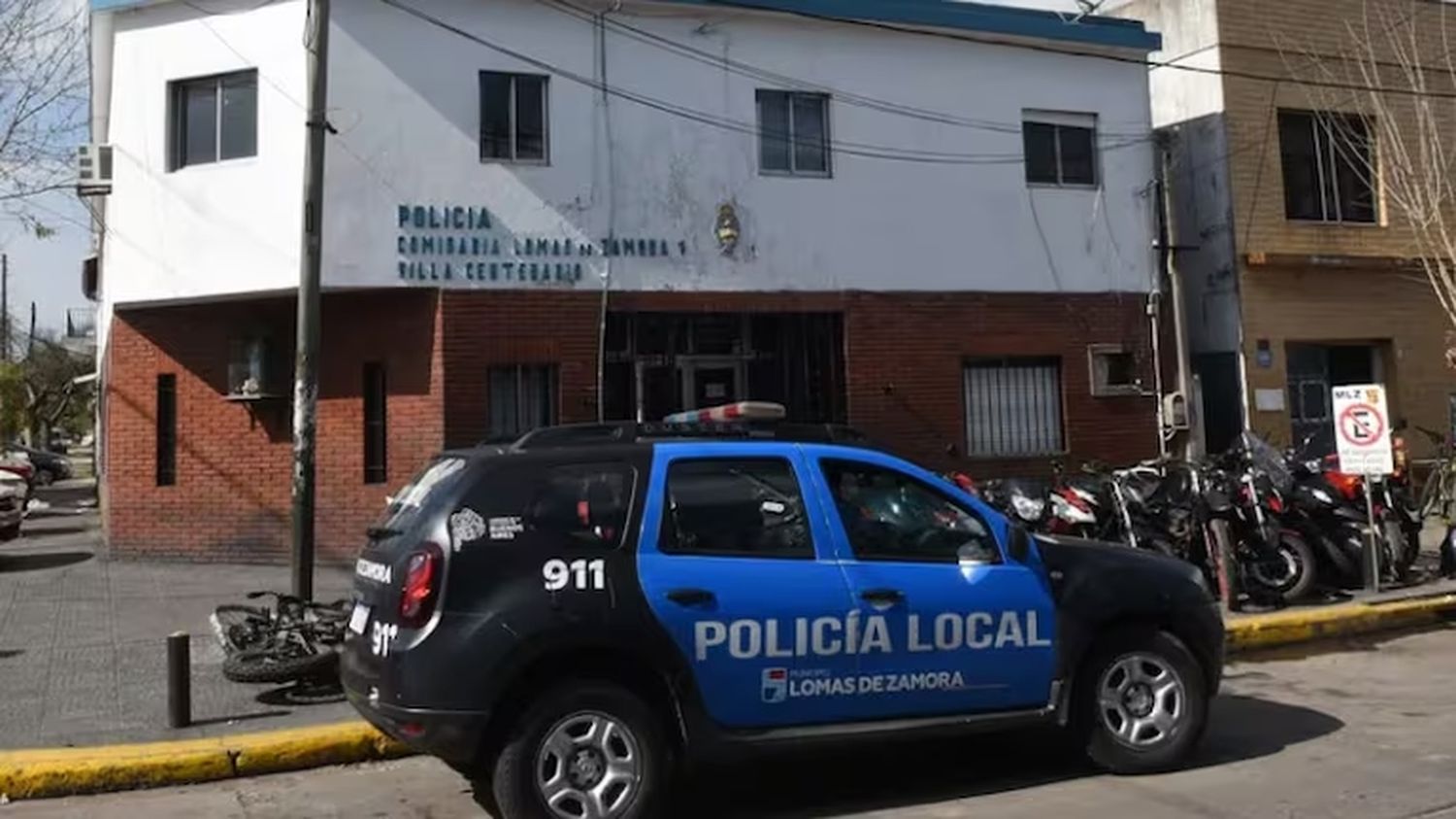 Brutal crimen en Lomas de Zamora: un jubilado mató a su sobrino tras discutir por los ladridos de su perro