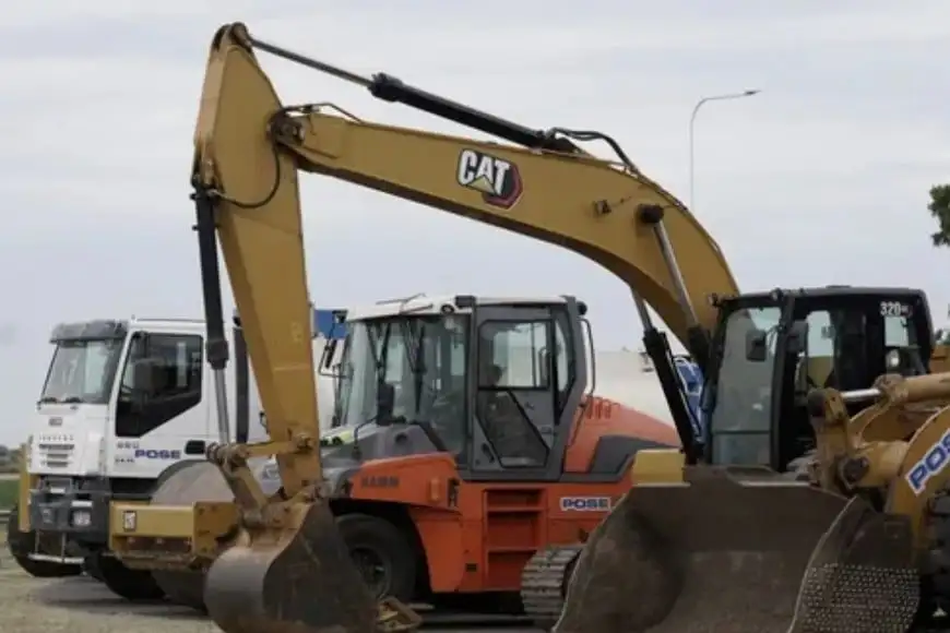 Cruce entre Nación y Provincia por obras públicas