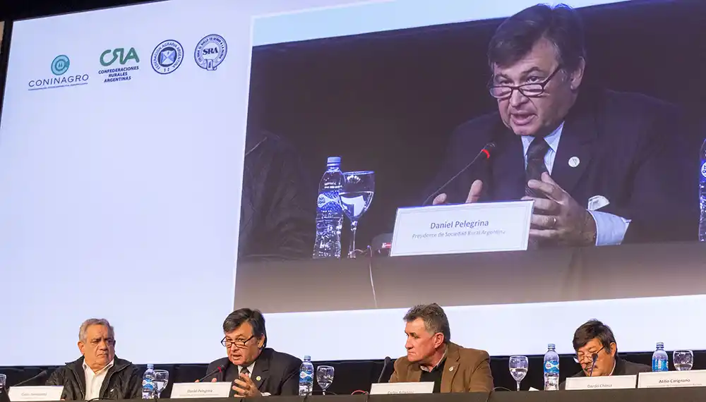 La Mesa de Enlace detalló sus propuestas para las elecciones y aseguró: “Estamos más unidos que nunca”