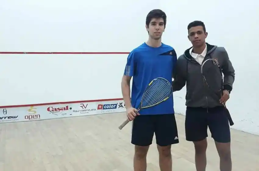 Comienza el Tour de las Américas Mar del Plata Squash Open 2018
