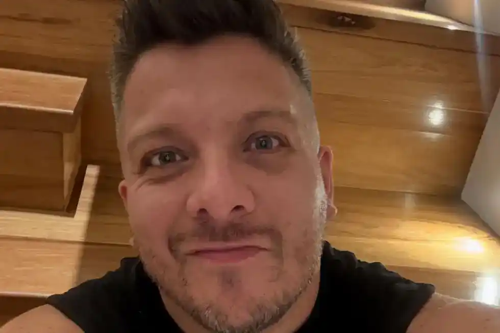 Este jueves, Lagarto Guizzardi confirmó que Damián Córdoba tuvo que ser internado en la institución médica a raíz de una arritmia cardíaca.