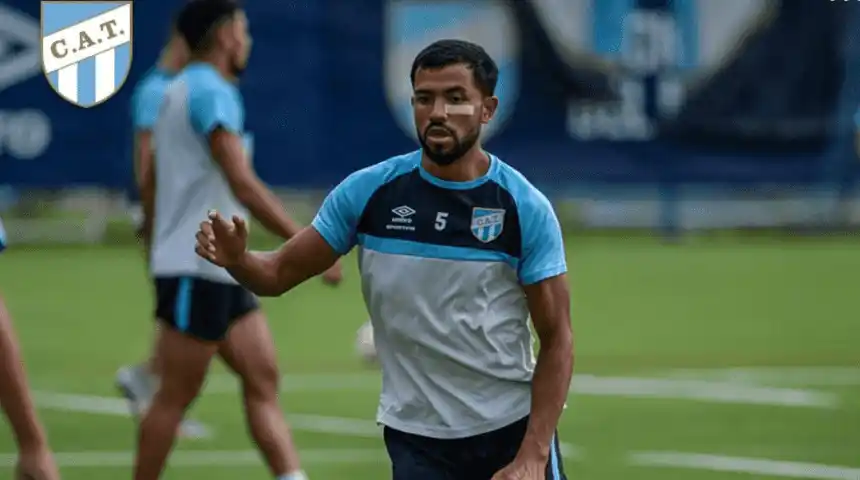 Azconzábal define al reemplazante de Bianchi en Atlético Tucumán