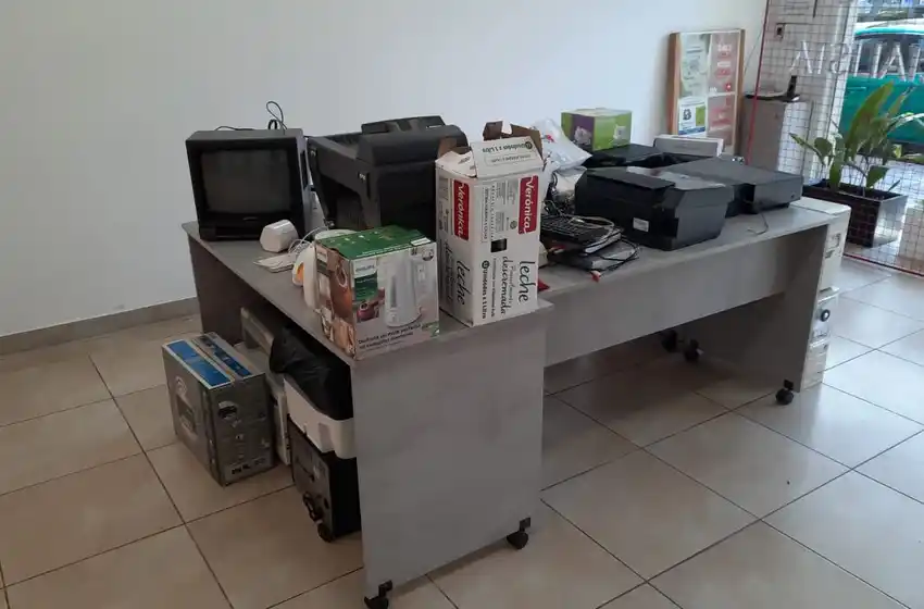 Realizarán mañana una nueva jornada de recepción de ecobotellas y desechos tecnológicos