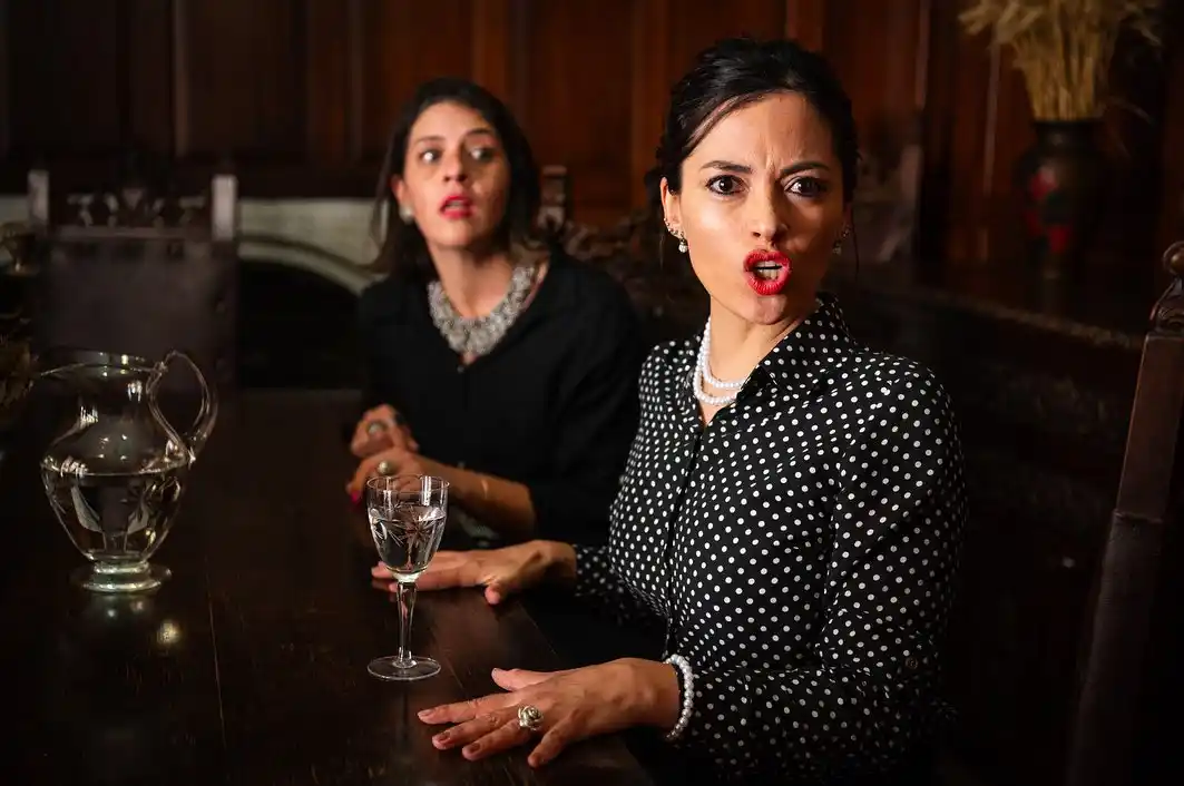 Última presentación de la obra “Las riendas” en Liebre de Marzo