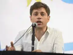 "Todos los maestros van a tener el aumento pactado", dijo Kicillof en diálogo con El Eco