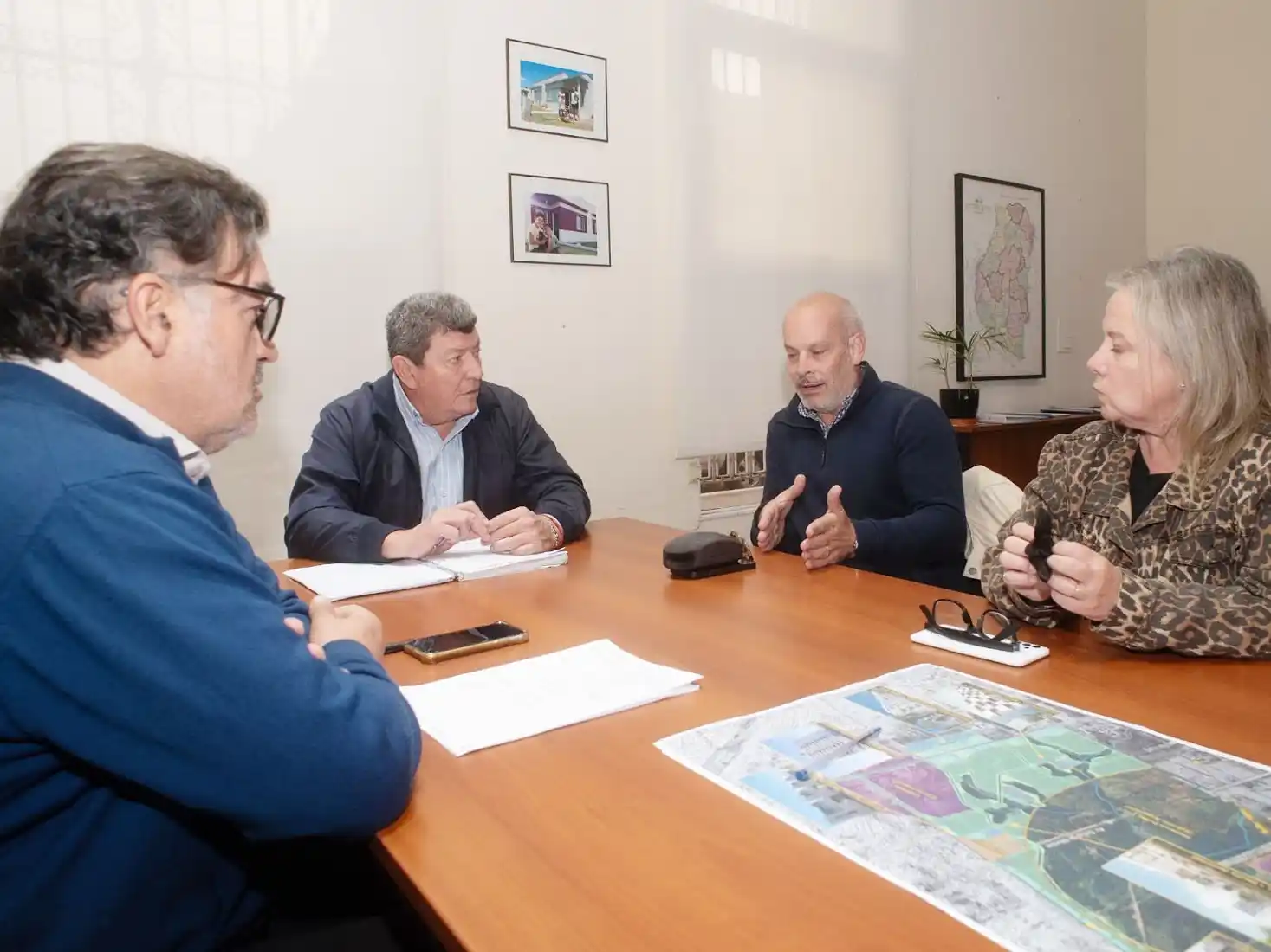IAPV e Iprodi trabajarán en conjunto para mejorar el acceso a soluciones habitacionales para discapacitados
