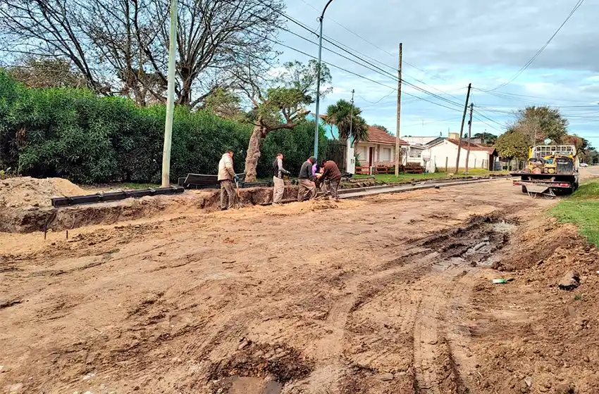 Cortes de tránsito en Mar del Plata: todas las obras viales para esta jornada