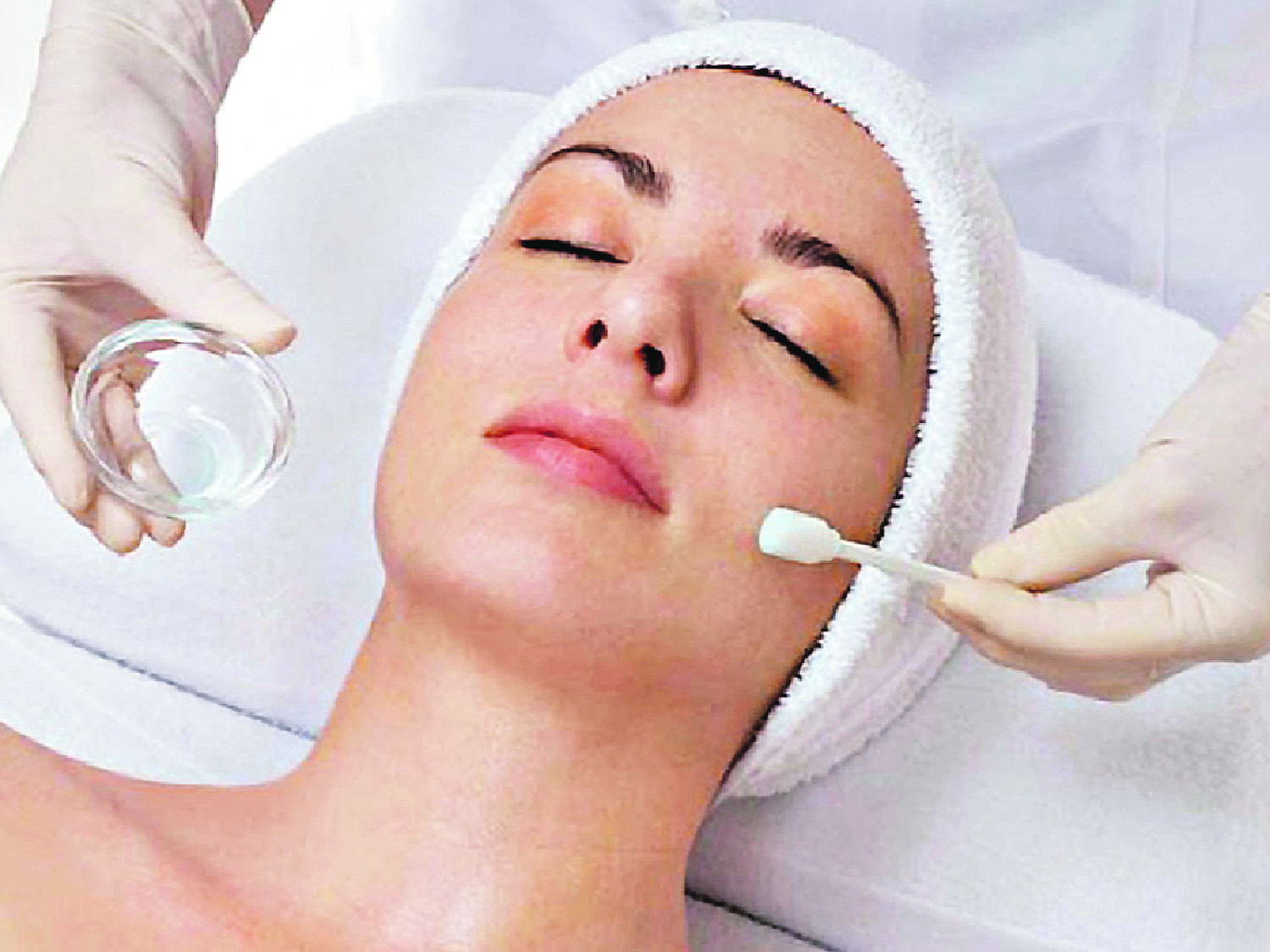 Seguí mejorando la piel de tu rostro con los peeling de verano