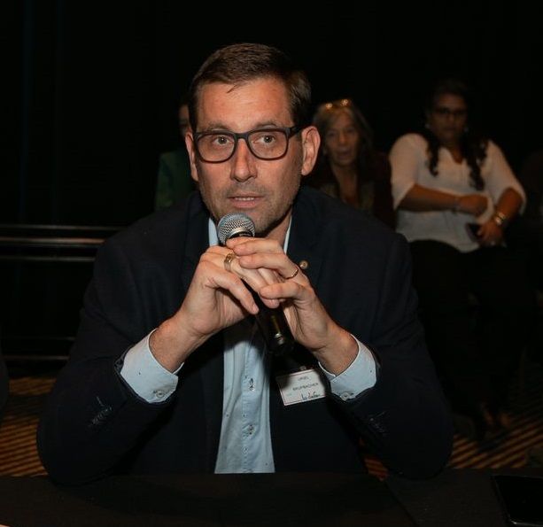 Brupbacher fue designado a cargo del ministerio Hacienda y Finanzas de Entre Ríos