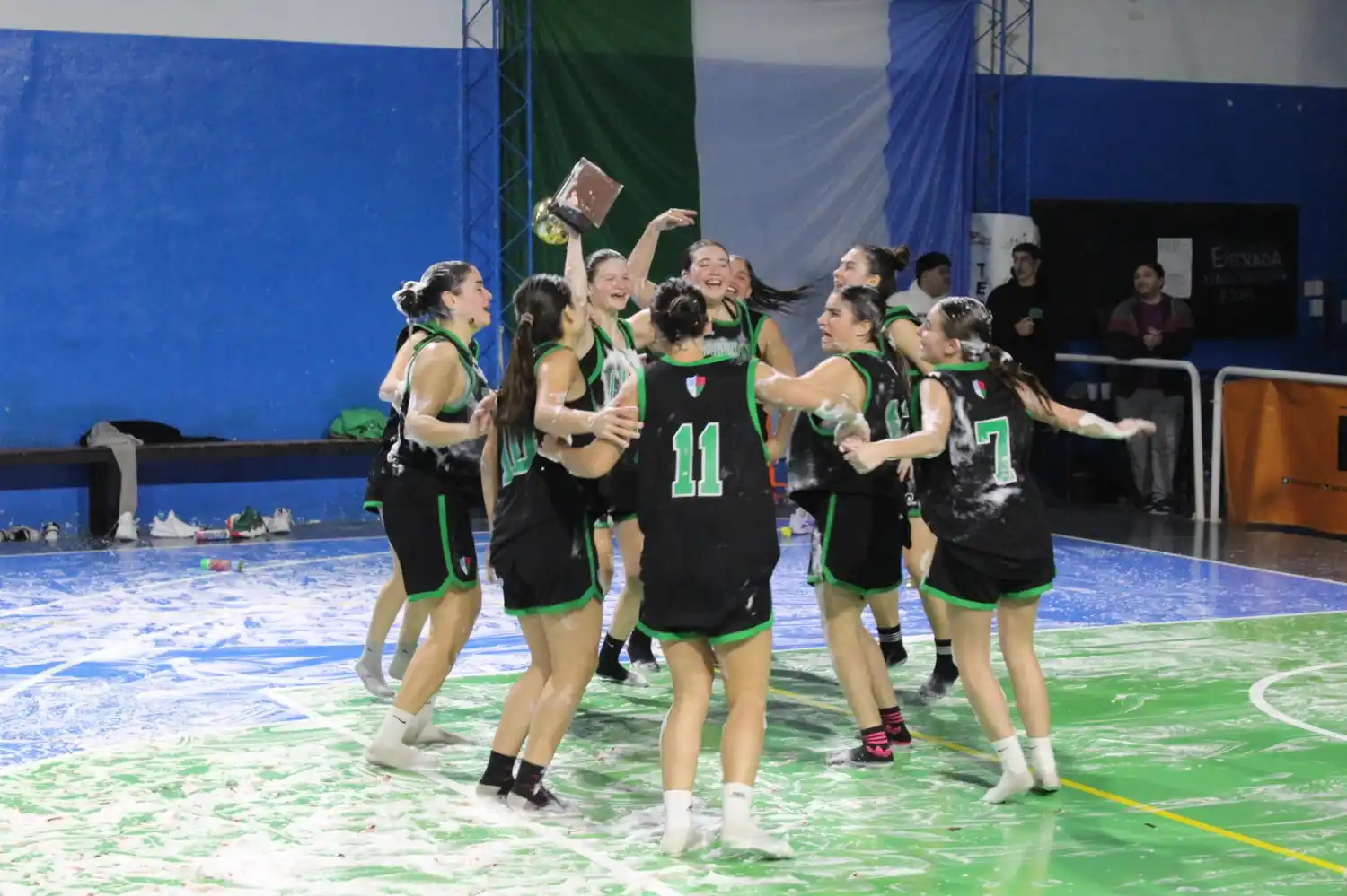 Las chicas de Ciudad llegan como tricampeonas en la categoría y buscarán mantener su hegemonía.