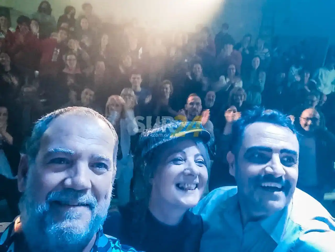 “Los Invisibles de Siempre”, en la Feria del libro de Corral de Bustos 