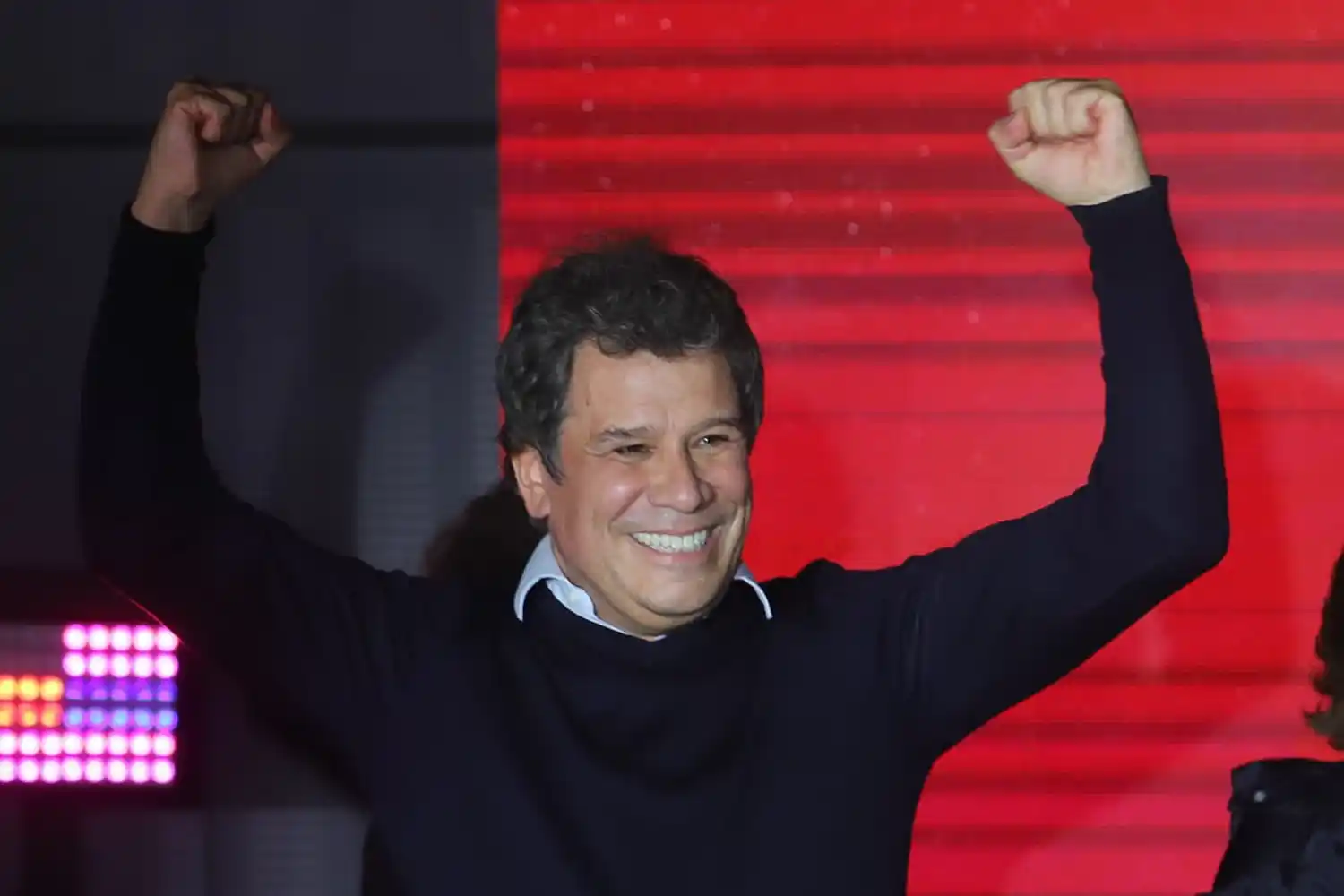 PASO 2021: Manes superó a Santilli sobre todo en el interior y se acomodó tercero en la lista para noviembre