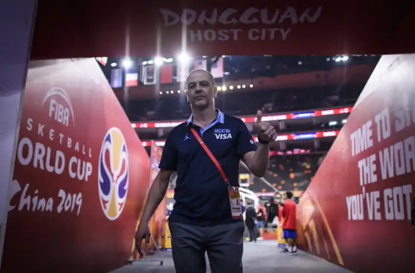 Oveja Hernández: "Se terminó mi etapa en la Selección"