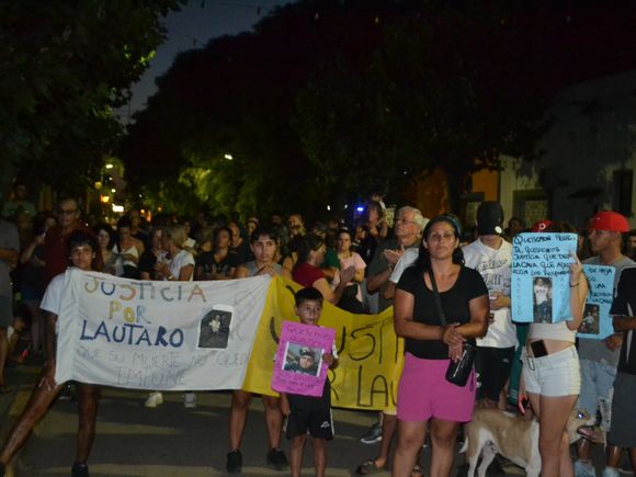 Asesinato de Lautaro Carlevaris: a un mes del crimen, su madre le dedicó un mensaje mientras sigue pidiendo justicia